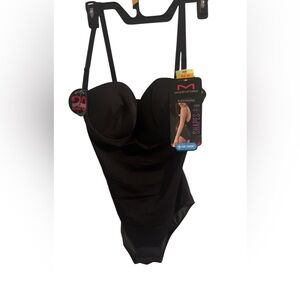 Maidenform Stylish Black shapewear